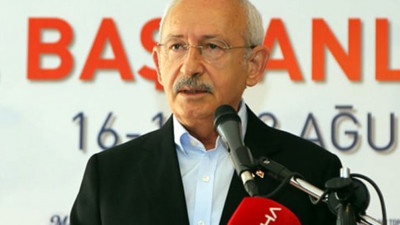 Kılıçdaroğlu: “Atatürk’e verilmeyen yetkiler şimdi Erdoğan’a verilmiş”