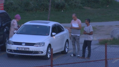 İSPARK otoparklarına değnekçi işgali