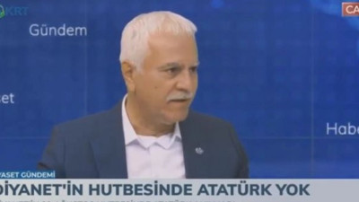 Koray Aydın'dan Süleyman Soylu'ya tepki