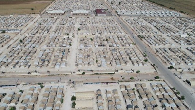 Kızılay'dan Suriyeli hamlesi