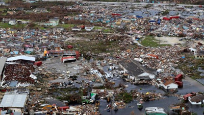 Dorian yok ederek ABD’ye ilerliyor: Ölü sayısı 30