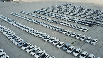 Yenikapı'daki araçlar Nuri Albayrak'ın damadının mı?