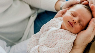 Sezaryenle doğumda sık hastalanma riski