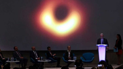 O fotoğrafı yayımlayan ekibe büyük ödül