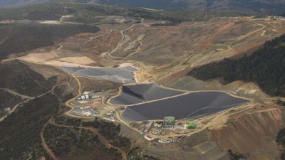 Madra Dağı’nda altın aranmasına isyan büyüyor.