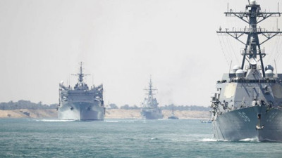 İran bir gemiye daha el koydu