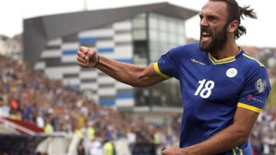 Vedat Muriqi gollerine devam etti!