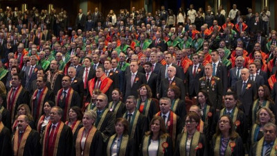 Baro seçimine yeni düzenleme: Delege sayısı düşürülebilir!