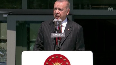 Erdoğan: “Eğitimle kayıp nesiller yetiştirdik”