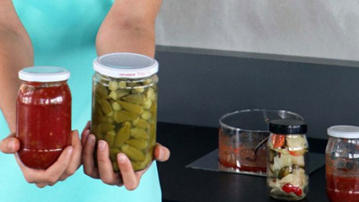 Ev yapımı konservelerde bilinmeyen tehlike!