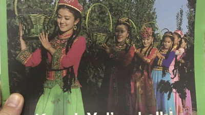 Aydınlık'ın Doğu Türkistan skandalına tepki