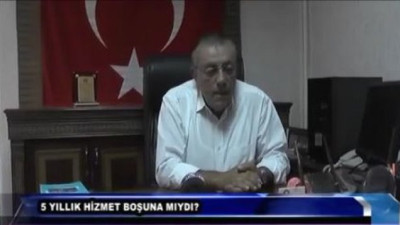 AKP'li belediyelerde MHP'li işçi kıyımı