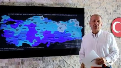 Suriyeliler ve demografik atom bombası