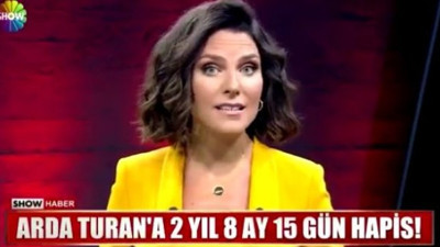 Spikerden Arda Turan'a çok sert eleştiri