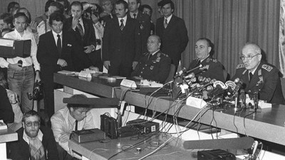 Türk tarihinin kara günü: 12 Eylül