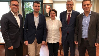 İBB'de 2 yeni atama!