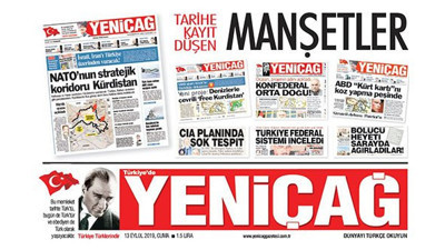 Yeniçağ 18 yaşında