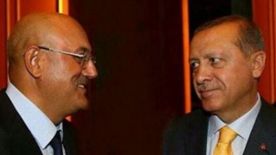 AKP'ye yakın inşaat şirketine haciz