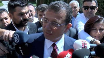 İmamoğlu'na verilen 2. sandalye de kırıkmış!