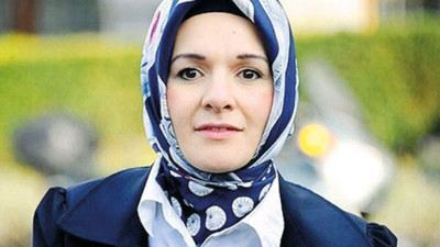 Erdoğan'ın "manevi kızı" büyükelçi oldu!