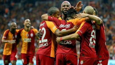 Galatasaray - Kasımpaşa 1-0 (Maç özeti)