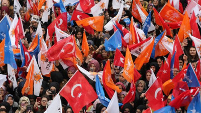 AKP'den istifa edenler yeniden mi üye yapılıyor?