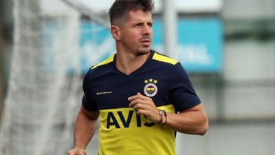 Fenerbahçe'de Emre Belözoğlu gelişmesi