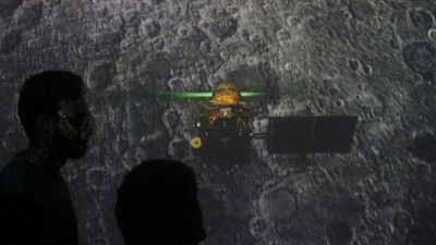 Hindistan'ın Ay modülüyle bağlantı kurabilmesi için bir haftası kaldı