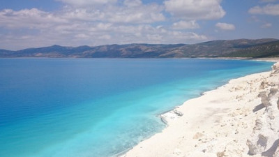 Salda Gölü turizm merkezi statüsünden çıkarıldı
