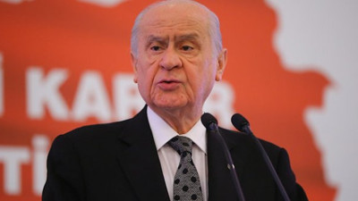 Bahçeli Yenikapı'daki israf sergisini hedef aldı!