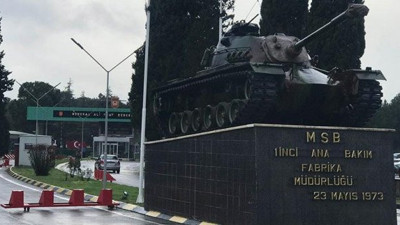 Tank palet fabrikası ile ilgili gizli kararnamede ne var?