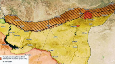 "İsrail için Orta Doğu'da tek engel Türkiye kaldı"