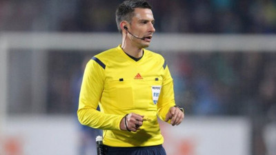 Galatasaray - Club Brugge maçının hakemi açıklandı