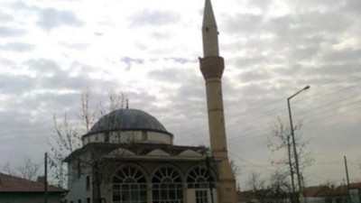 AKP'li belediyeden vergi borcuna karşılık cami devri