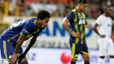 Alanyaspor Fenerbahçe 3-1 (Maç özeti)