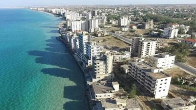 Fransa'dan küstah kapalı Maraş açıklaması