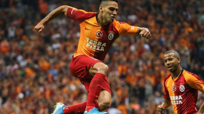 Falcao: "Büyük takımlarla oynayacağız ama biz de büyüğüz"