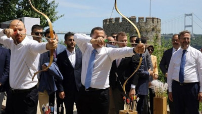 Okçular Vakfı'na belediyeden 1.2 milyon yardım yapılmış!