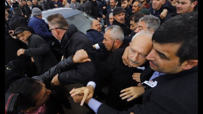 Engin Özkoç: "Suçlular korunuyor!"