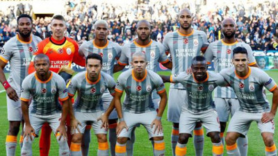 Club Brugge Galatasaray 0-0 (Maç özeti)