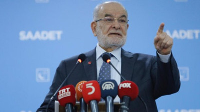 Karamollaoğlu, seçim için tarih verdi