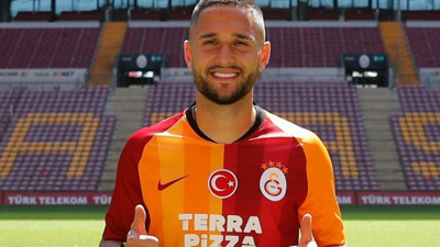 Andone Galatasaray'dan ayrılacak mı?