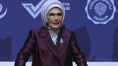 Emine Erdoğan: "Türkiye gençler için fırsatlar ülkesi"