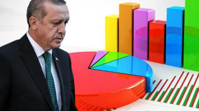 Erdoğan'ı üzecek anket! Oylarında ciddi düşüş var