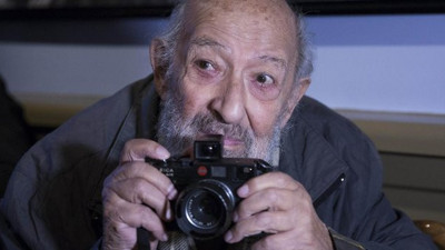 Ara Güler'in fotoğrafları New York'ta sergilenecek