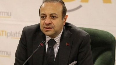 Egemen Bağış'a yolsuzluk göndermesi