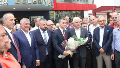 Koray Aydın: "Yeni partiler bizim elimizi güçlendirir"