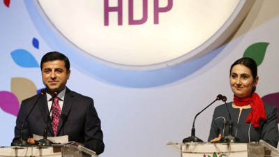 Demirtaş ve Yüksekdağ hakkında yeniden tutuklama kararı