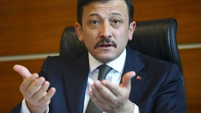 AKP'li Hamza Dağ'dan 2023 çıkışı!