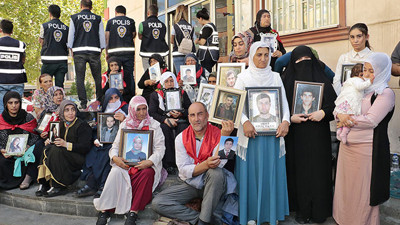 Diyarbakır’daki evlat nöbetinde 19 gün geride kaldı